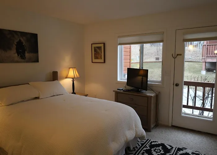 Ferienhaus Luxe- Teton Views & Downtown Vibes Townhouse *