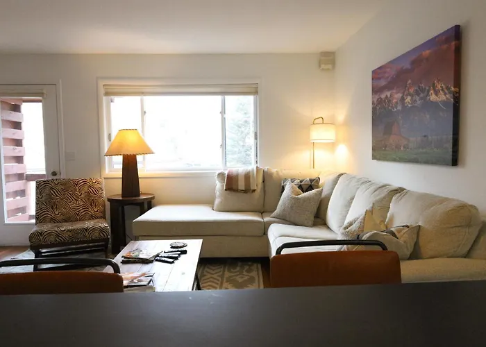 Ferienhaus Luxe- Teton Views & Downtown Vibes Townhouse Jackson