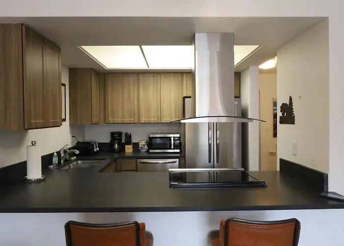 Ferienhaus Luxe- Teton Views & Downtown Vibes Townhouse