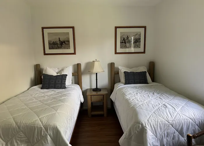 Luxe- Teton Views & Downtown Vibes Townhouse Ferienhaus
